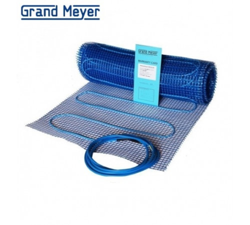 Нагревательный мат Grand Meyer THM 180-040 (4.0 кв.м.)