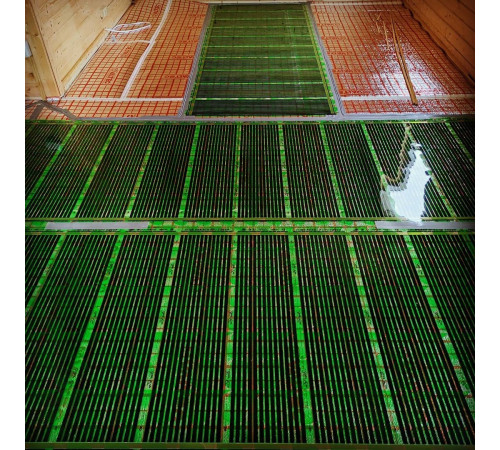 Пленка электронагревательная инфракрасная Russian Heat Eco OVAL (Ширина 80 см)