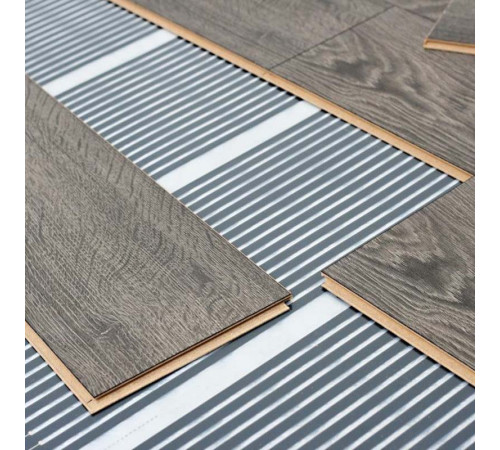 Инфракрасный пленочный теплый пол Q-Term 185Вт (Ширина 50 см)