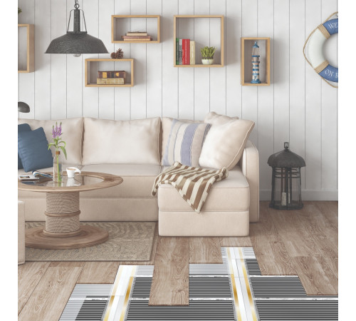 Теплый пол пленочный CALEO PLATINUM 230 ВТ/м2 2,5 м2