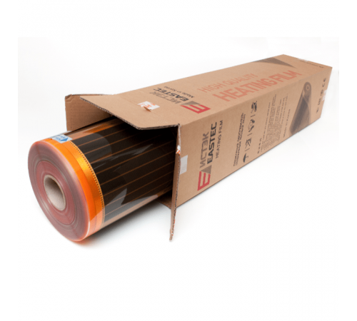 Инфракрасный пленочный теплый пол EASTEC Energy Save PTC 220Вт (Ширина 100 см)