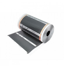 Инфракрасный пленочный теплый пол Q-Term 185Вт (Ширина 50 см)