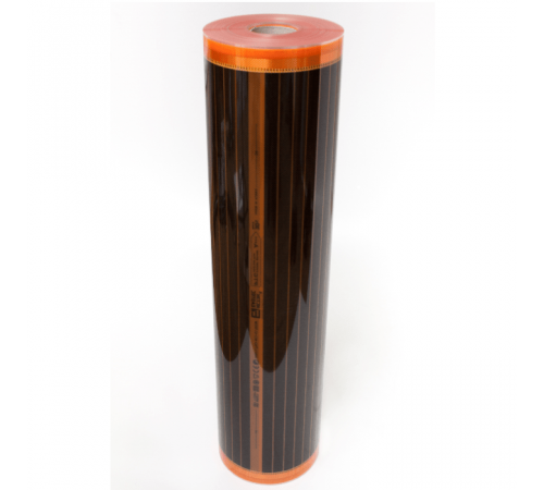 Инфракрасный пленочный теплый пол EASTEC Energy Save PTC 220Вт (Ширина 100 см)