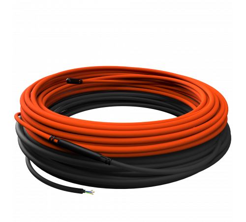 Система теплого пола кабельная двухжильная Genesis 25,0 м. 500Вт.