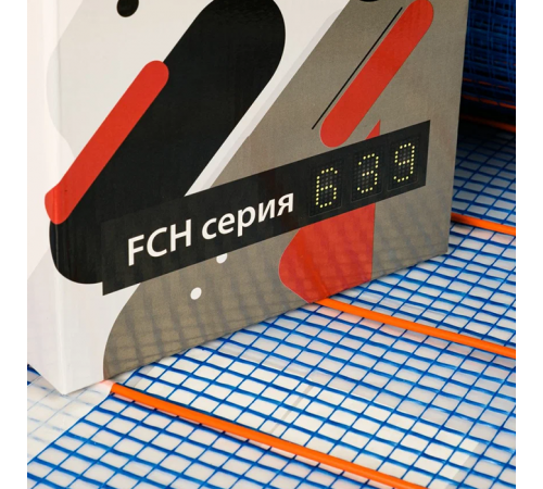 Нагревательный мат FCH"639" 160-1920-12,0