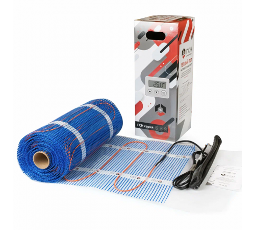 Нагревательный мат FCH"639" 160-480-3,0