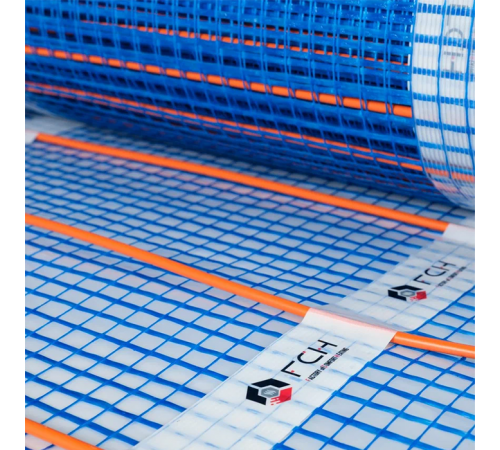 Нагревательный мат FCH"639" 160-80-0,5