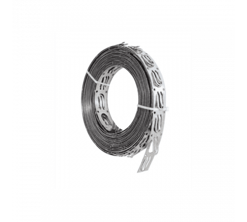 Лента демпферная монтажная перфорированная 25 10 метров