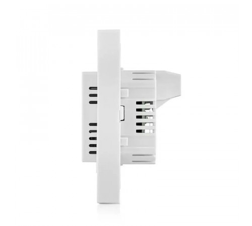 Терморегулятор для теплого пола Russian Heat 6000D Wi-Fi белый