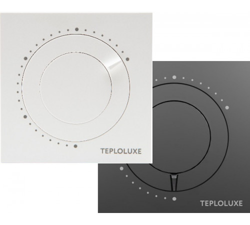 Терморегулятор Solus черный