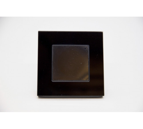 Терморегулятор WarmLife Elec Glass Wi-Fi черный