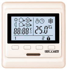 Терморегулятор Grand Meyer HW 500 кремовый