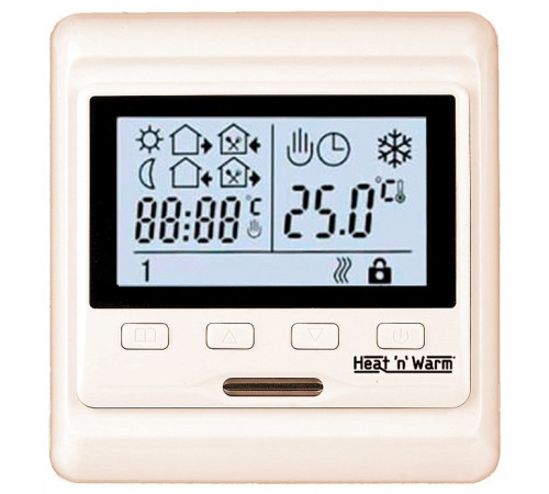 Терморегулятор Grand Meyer HW 500 кремовый