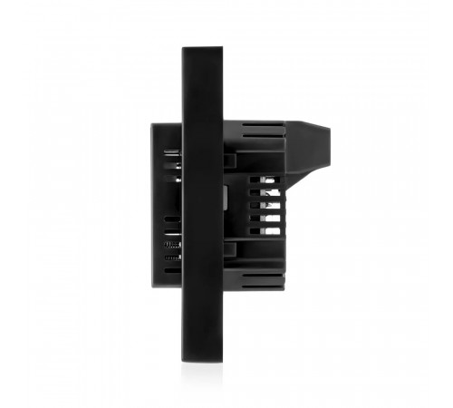 Терморегулятор для теплого пола Russian Heat 6000D Wi-Fi черный