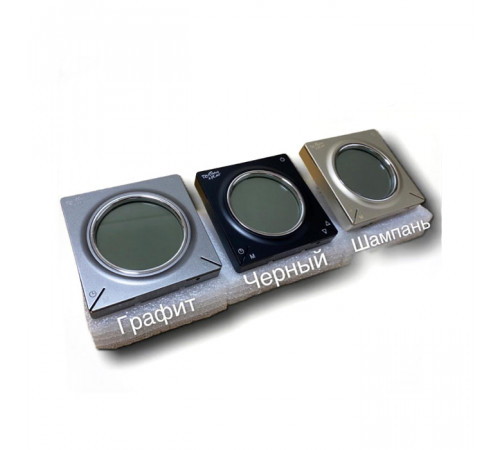 Терморегулятор Russian Heat AC829H, черный