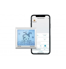 Терморегулятор для теплого пола Теплолюкс MCS 350 Tuya