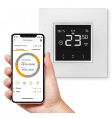 Терморегулятор для теплого пола Теплолюкс EcoSmart 25 Wi-Fi