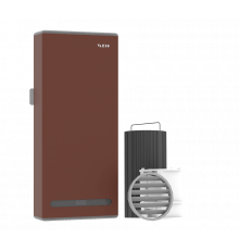 Компактная приточно вытяжная вентиляция VAKIO BASE SMART  Уютная корица (Cinnamon stick)