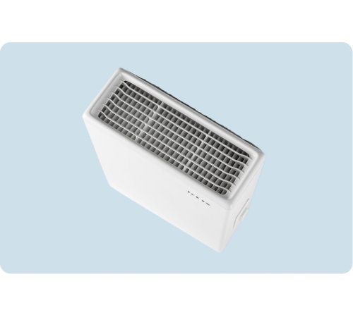 Приточный клапан VAKIO KIV New