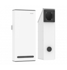 Рекуператор VAKIO WINDOW SMART Белый (White)