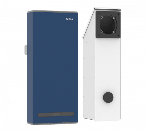 Рекуператор VAKIO WINDOW SMART Классический синий (Classic blue)