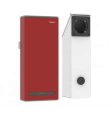 Рекуператор VAKIO WINDOW SMART Алое пламя (Red flame)