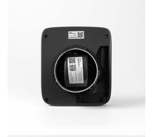 Настенный проветриватель VAKIO Openair Черный