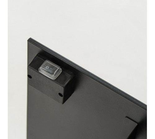 Инфракрасный обогреватель Теплофон Glassar ЭРГН 0.8