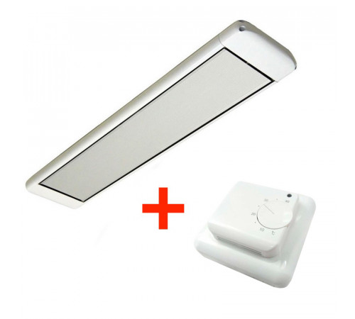 Инфракрасный обогреватель Almac ИК 5 + терморегулятор