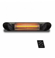 Инфракрасный карбоновый обогреватель Veito Blade Mini Black