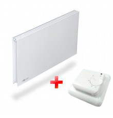 Инфракрасный обогреватель Теплофон ЭРГНА-0.7/220 (п) +  терморегулятор