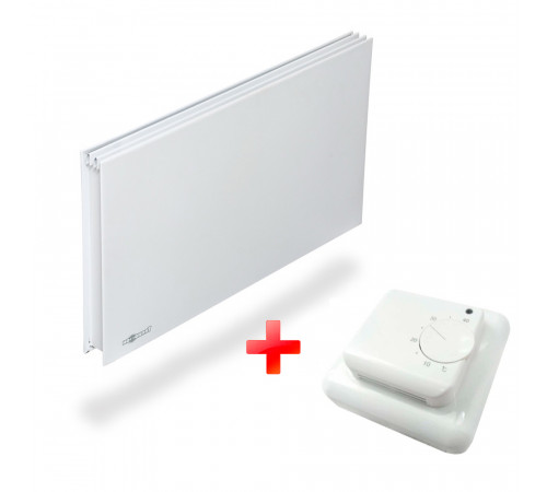 Инфракрасный обогреватель Теплофон ЭРГНА-0.7/220 (п) + терморегулятор