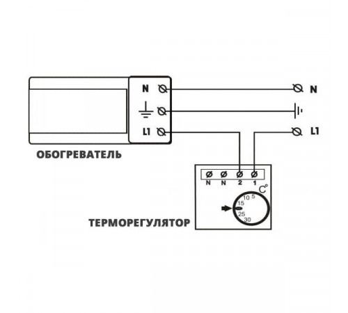Инфракрасный обогреватель Almac ИК 8 W Венге