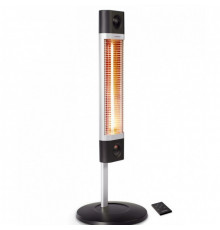 Инфракрасный карбоновый обогреватель Veito CH1800 RE Black