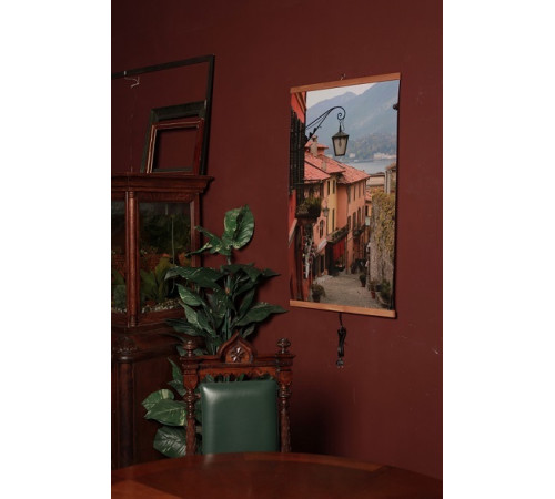 Пленочный инфракрасный обогреватель Домашний очаг Котенок 500Вт