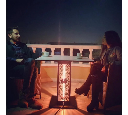 Стол с подогревом Hottable 1002