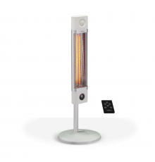 Инфракрасный карбоновый обогреватель Veito CH1800 RE White