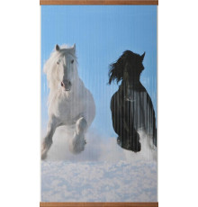 Пленочный инфракрасный обогреватель Домашний очаг Кони 500Вт