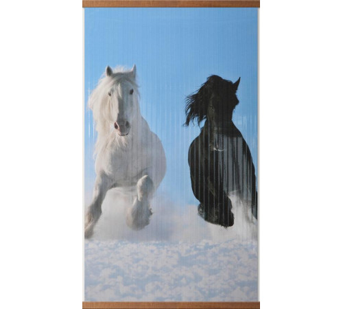 Пленочный инфракрасный обогреватель Домашний очаг Кони 500Вт