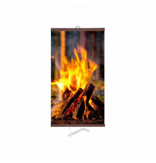 Пленочный обогреватель Тепло Крыма - Костер