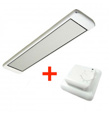 Инфракрасный обогреватель Almac ИК 16 + терморегулятор