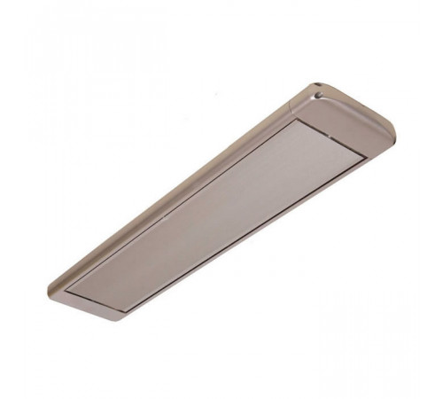 Инфракрасный обогреватель Almac ИК 13 S Серебристый