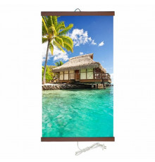 Пленочный обогреватель Тепло Крыма - Бунгало