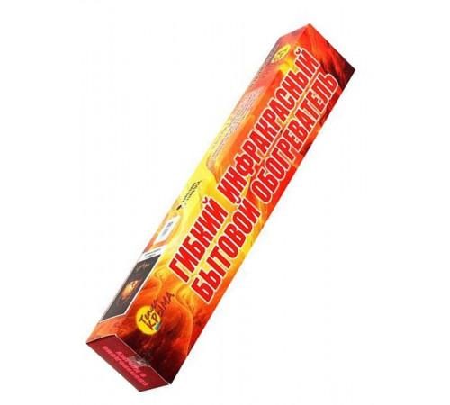 Пленочный обогреватель Тепло Крыма - Тропические рыбки