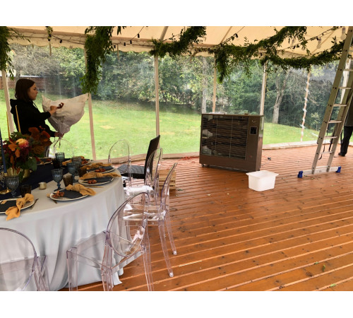 Дизельный обогреватель OPTIMA BTS-150L