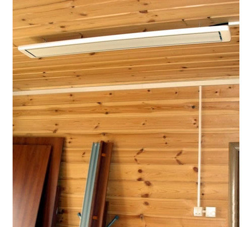 Инфракрасный обогреватель Almac ИК 8 Белый