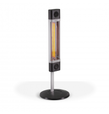 Инфракрасный карбоновый обогреватель Veito CH1800 XE Black