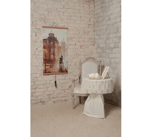 Пленочный инфракрасный обогреватель Домашний очаг Ангел хранитель 500Вт