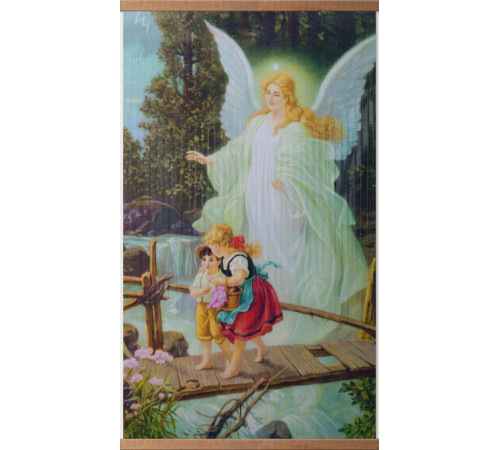 Пленочный инфракрасный обогреватель Домашний очаг Ангел хранитель 500Вт