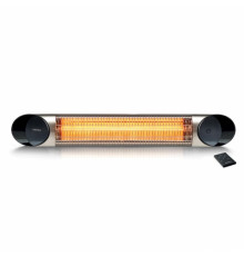 Инфракрасный карбоновый обогреватель Veito Blade S Silver